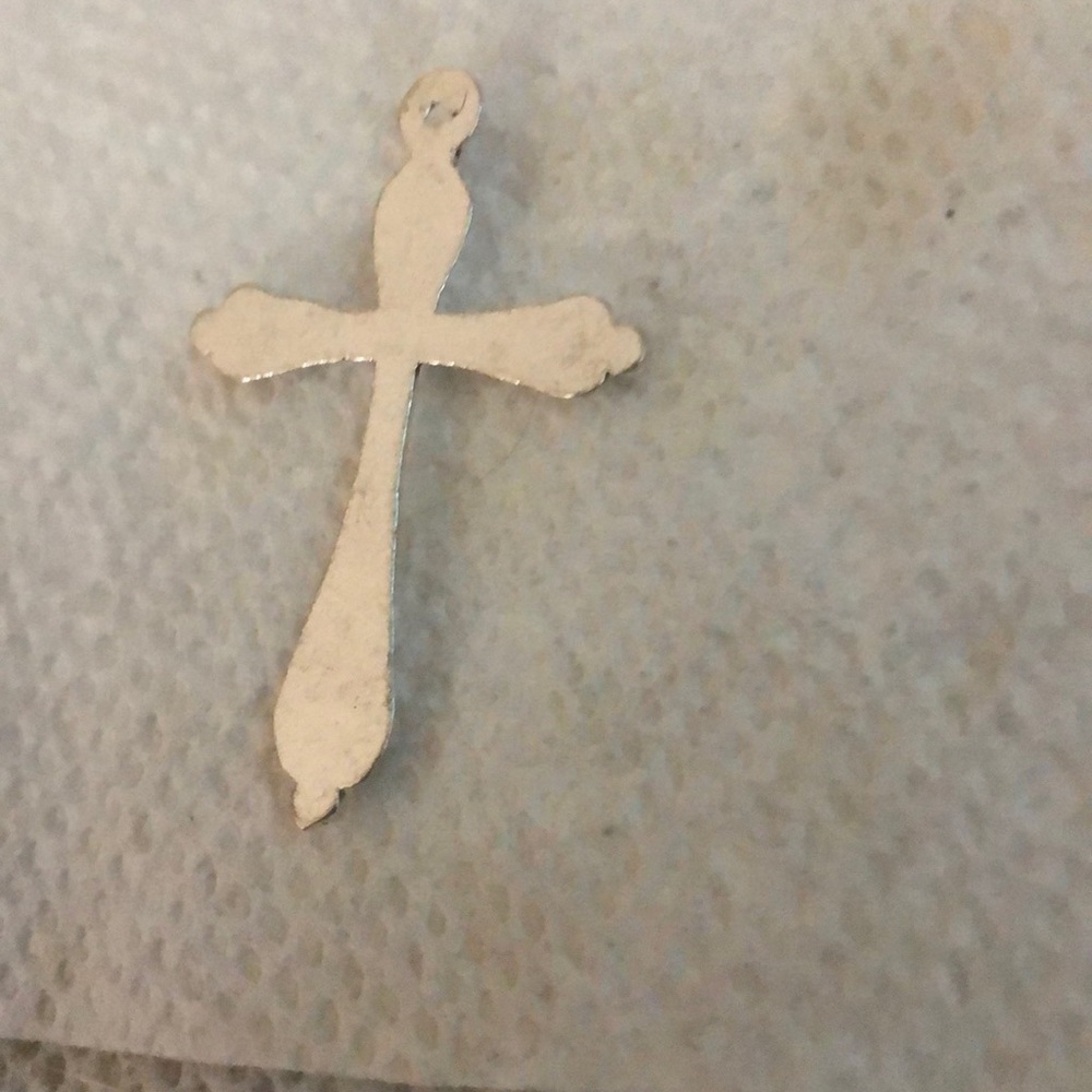 Silver Cross - Picture 3 of 3